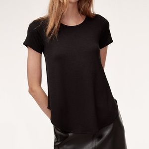 Wilfred tops Wilfred free Esther t shirt Aritzia